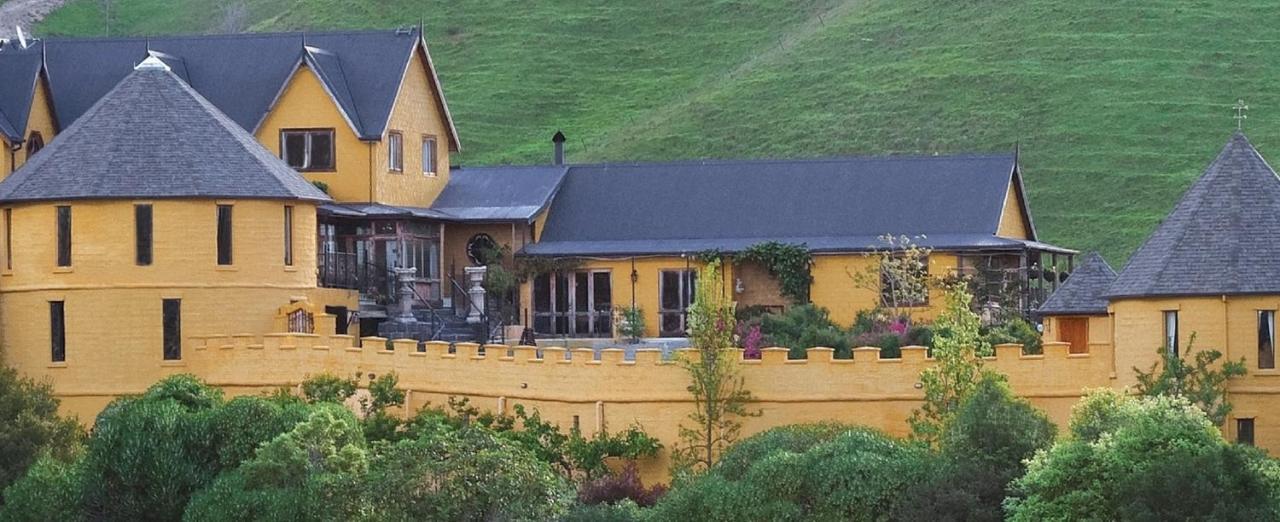 The Mudcastle Villa Nelson Luaran gambar