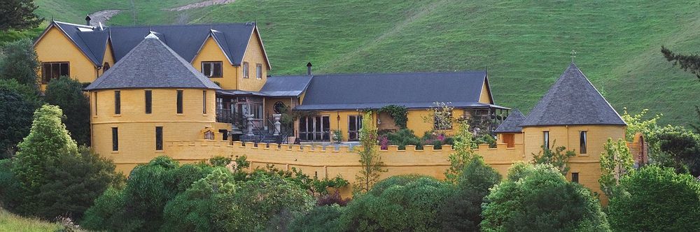The Mudcastle Villa Nelson Luaran gambar