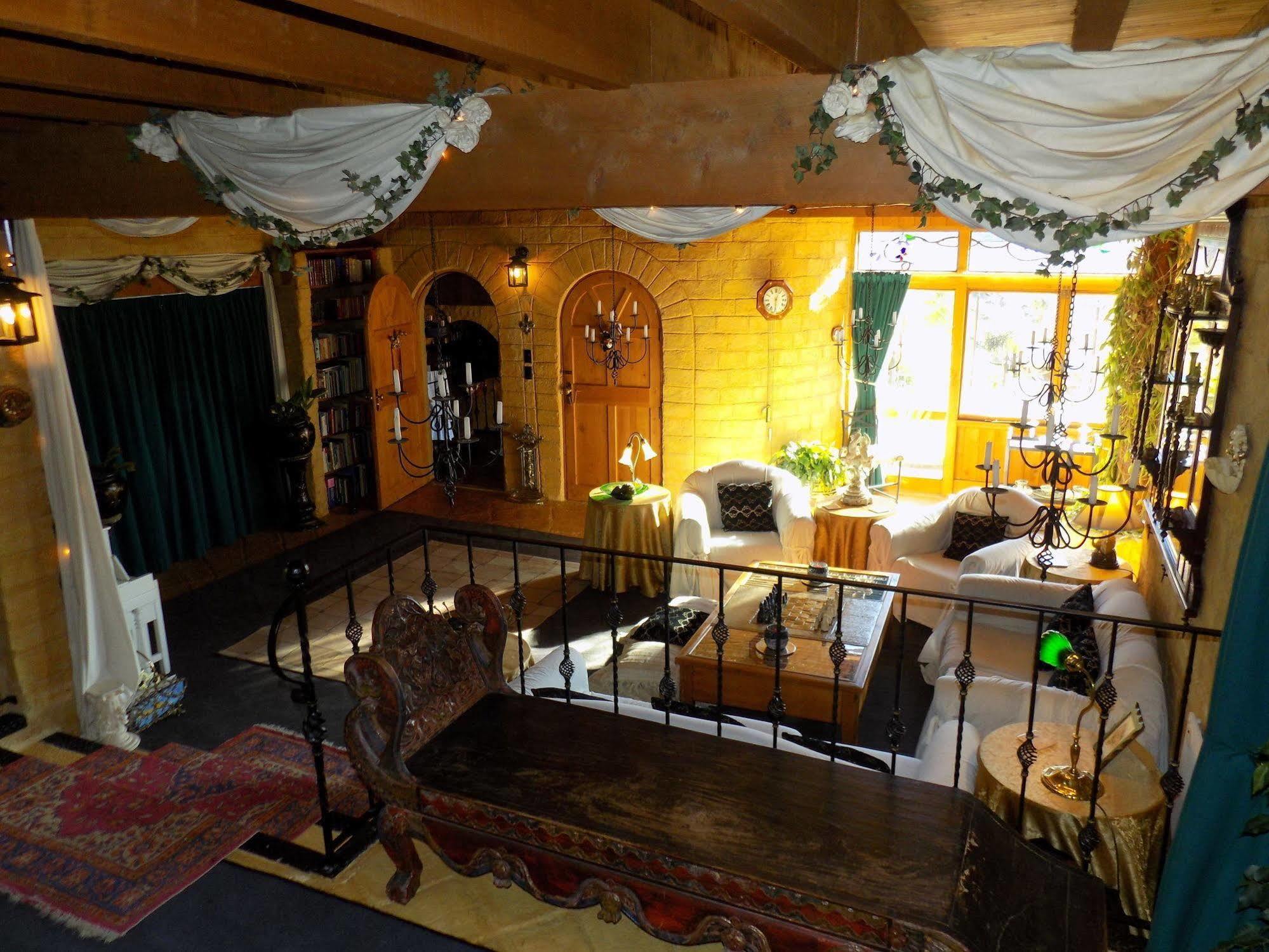 The Mudcastle Villa Nelson Luaran gambar