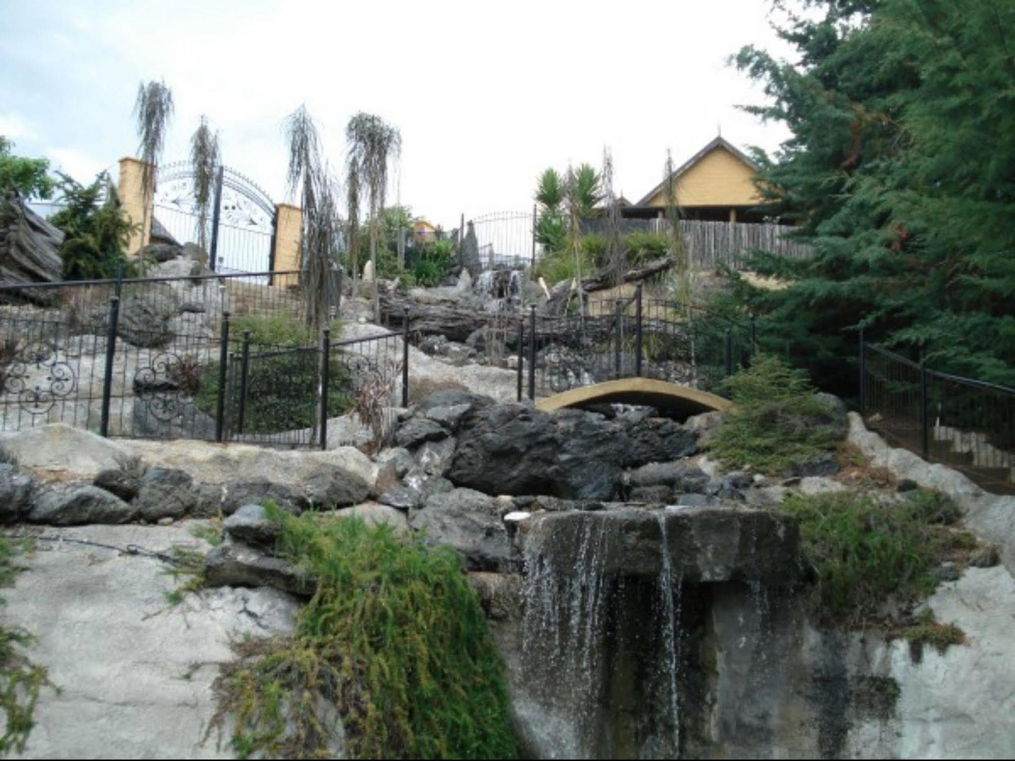 The Mudcastle Villa Nelson Luaran gambar