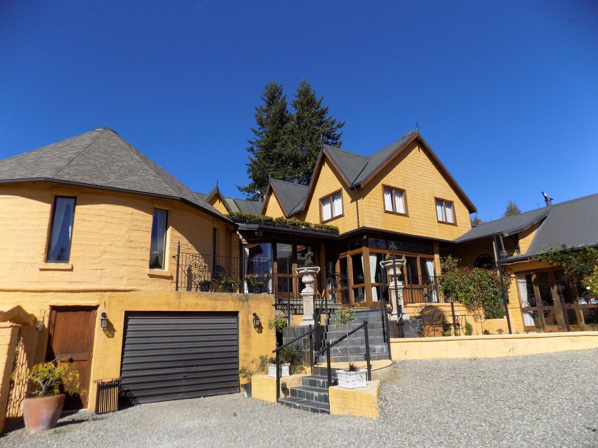 The Mudcastle Villa Nelson Luaran gambar