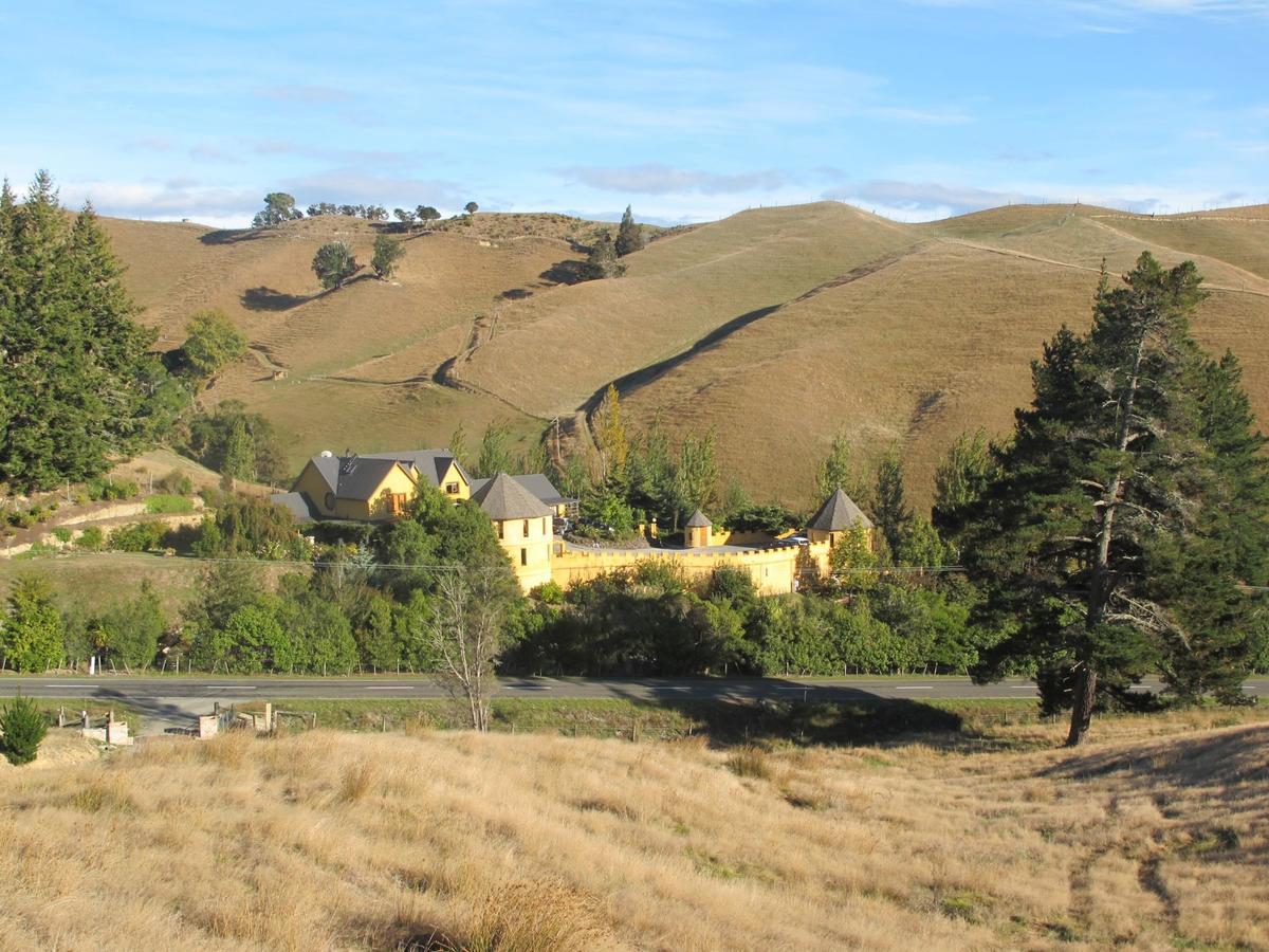 The Mudcastle Villa Nelson Luaran gambar